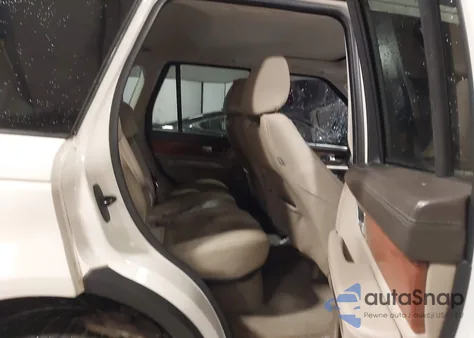 2010 Land Rover Range Rover Sport Hse from USA, damaged, VIN SALSK2D49AA237814